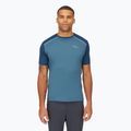 Men's Rab Force t-shirt orion blue/tempest blue