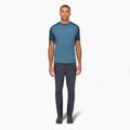 Men's Rab Force t-shirt orion blue/tempest blue 2