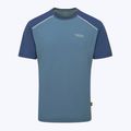 Men's Rab Force t-shirt orion blue/tempest blue 4