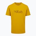 Men's Rab Stance Logo t-shirt sahara 5