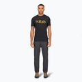 Men's Rab Stance Tech Sketch t-shirt beluga 2