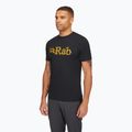 Men's Rab Stance Tech Sketch t-shirt beluga 4