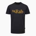 Men's Rab Stance Tech Sketch t-shirt beluga 5