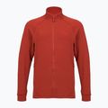 Men's Rab Nexus tuscan red sweatshirt