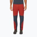 Men's Rab Torque Regular trousers tuscan red