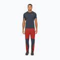 Men's Rab Torque Regular trousers tuscan red 2