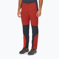 Men's Rab Torque Regular trousers tuscan red 4