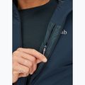 Men's insulated jacket Rab Xenair Alpine Light tempest blue 6