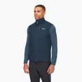 Men's gilet Rab Xenair tempest blue 3