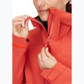 Women's rain jacket Rab Downpour Light red grapefruit 7