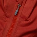 Men's waterproof jacket Rab Kinetic 2.0 Tuscan Red 5