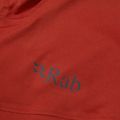 Men's rain jacket Rab Kinetic 2.0 tuscan red 6