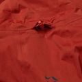 Men's rain jacket Rab Kinetic 2.0 tuscan red 7