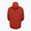 Men's rain jacket Rab Kinetic 2.0 tuscan red 11