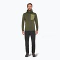Men's Rab Superflux Hoody army QFG-13 2