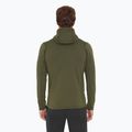 Men's Rab Superflux Hoody army QFG-13 3