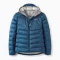 Men's jacket Rab Cirrus Ultra Hoody tempest blue 4
