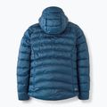 Men's jacket Rab Cirrus Ultra Hoody tempest blue 5