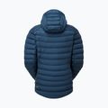 Women's insulated jacket Rab Cirrus Alpine tempest blue 5