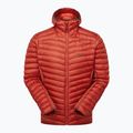 Men's Rab Cirrus Flex Hoody down jacket tuscan red 12