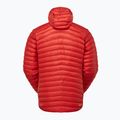 Men's Rab Cirrus Flex Hoody down jacket tuscan red 13