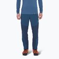 Men's trekking trousers Rab Torque VR Regular tempest blue