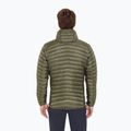 Men's Rab Cirrus Flex Hoody light khaki/army down jacket 3