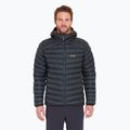 Men's insulated jacket Rab Cirrus Alpine beluga