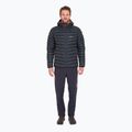 Men's insulated jacket Rab Cirrus Alpine beluga 2