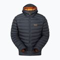 Men's insulated jacket Rab Cirrus Alpine beluga 4