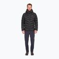 Men's down jacket Rab Glaceon Pro anthracite 2