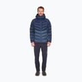 Men's Rab Glaceon Pro down jacket tempest blue/orion blue 2