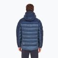 Men's Rab Glaceon Pro down jacket tempest blue/orion blue 3