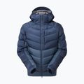 Men's Rab Glaceon Pro down jacket tempest blue/orion blue 4