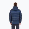 Men's down jacket Rab Glaceon Pro Jacket tempest blue 3