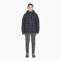 Women's down jacket Rab Glaceon Pro beluga 2