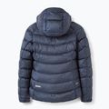 Women's down jacket Rab Glaceon Pro beluga 5