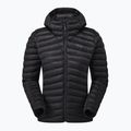 Women's down jacket Rab Cirrus Flex Hoody black