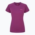 Rab Sonic plum women's t-shirt