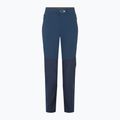 Women's softshell trousers Rab Torque tempest blue