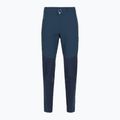 Women's softshell trousers Rab Torque tempest blue