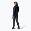 Women's waterproof jacket Rab Downpour black 3
