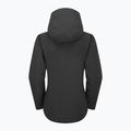 Women's waterproof jacket Rab Downpour black 13