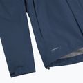 Women's rain jacket Rab Downpour tempest blue 4