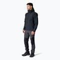 Men's rain jacket Rab Firewall black 2