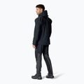 Men's rain jacket Rab Firewall black 3