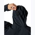 Men's rain jacket Rab Firewall black 6
