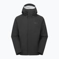 Men's rain jacket Rab Firewall black 10