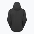 Men's rain jacket Rab Firewall black 11