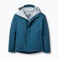 Men's rain jacket Rab Firewall tempest blue